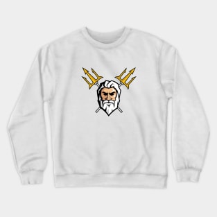 ZEUS Crewneck Sweatshirt